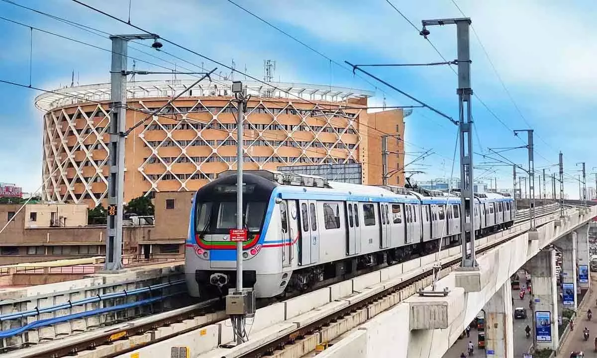 Hyderabad Metro Moves to State Hands with Growth and Safety Focus